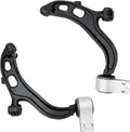 Front Lower Control Arm Set for 2012-2019 Ford Taurus & Flex - 2 Piece