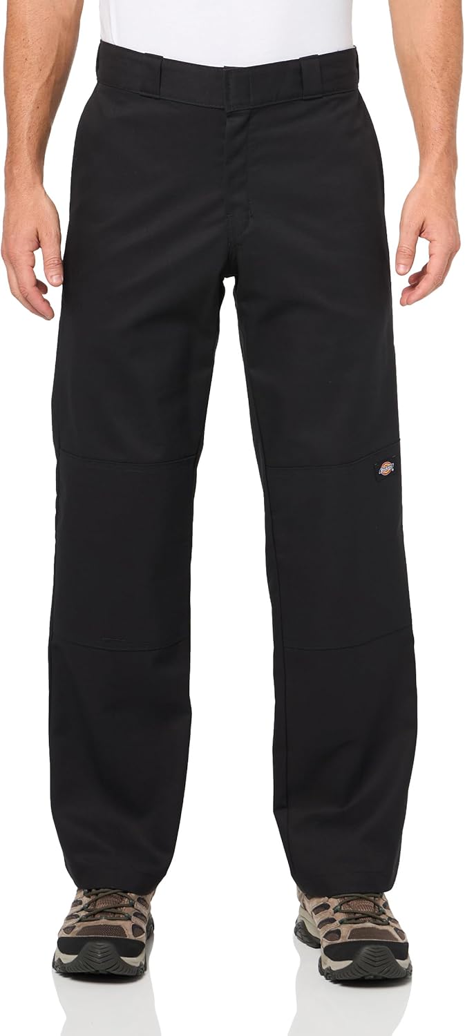 Dickies Mens Flex Regular Fit Double Knee Work Pants Review