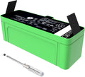 3300mAh Replacement Battery for iRobot Roomba 500-900 Series - Long