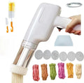Cordless Electric Pasta Maker: Homemade Noodles Made Easy!