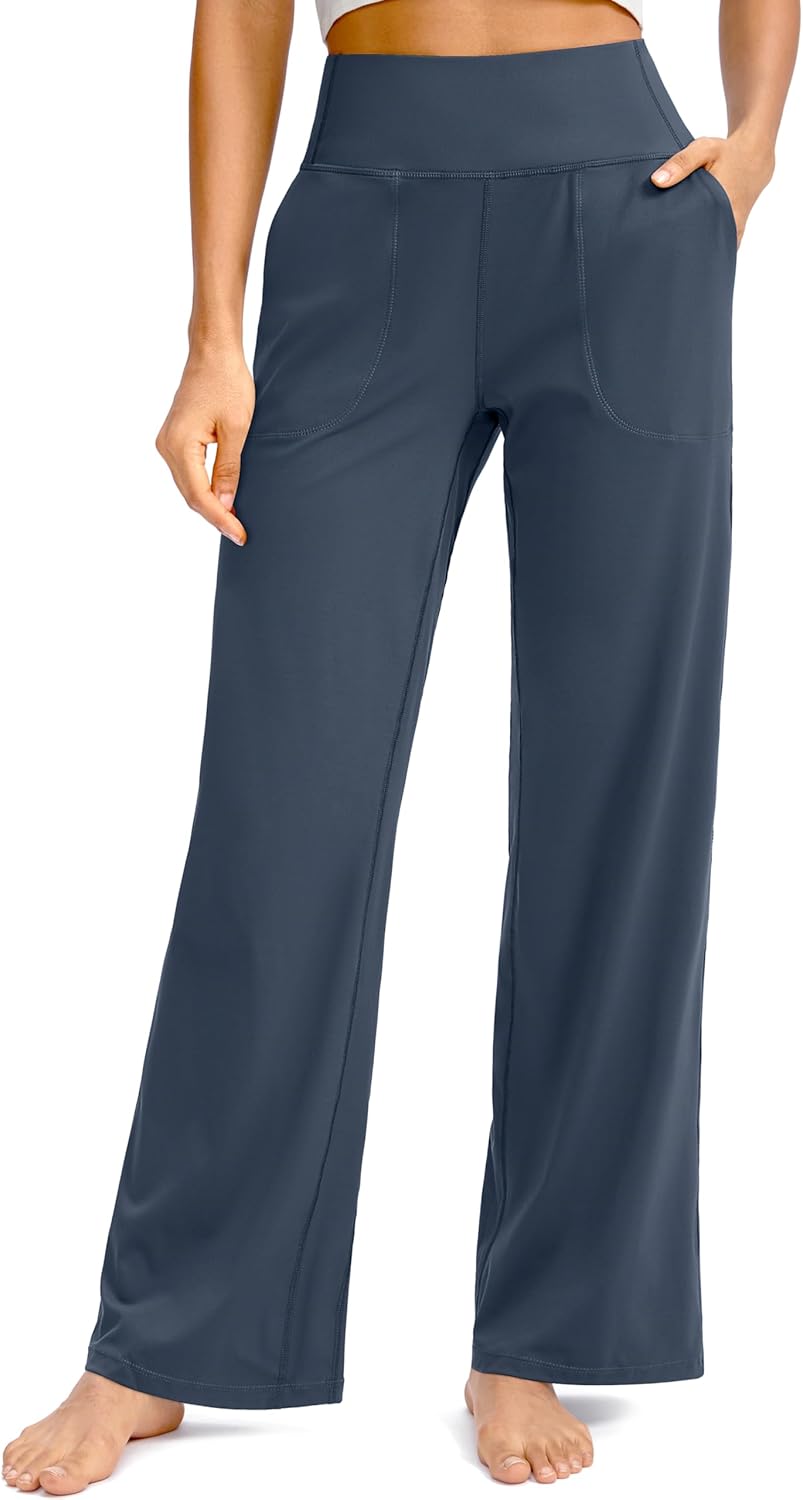Soothfeel Wide Leg Pants for Women - Stylish and Comfortable
