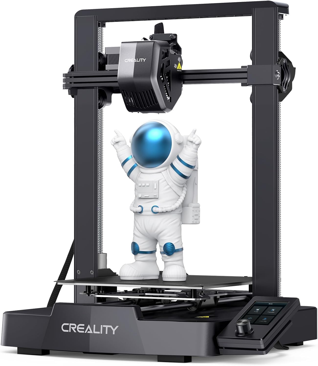 Creality Ender 3 V3 SE 3D Printer with Fast 250mm/s Print Speed