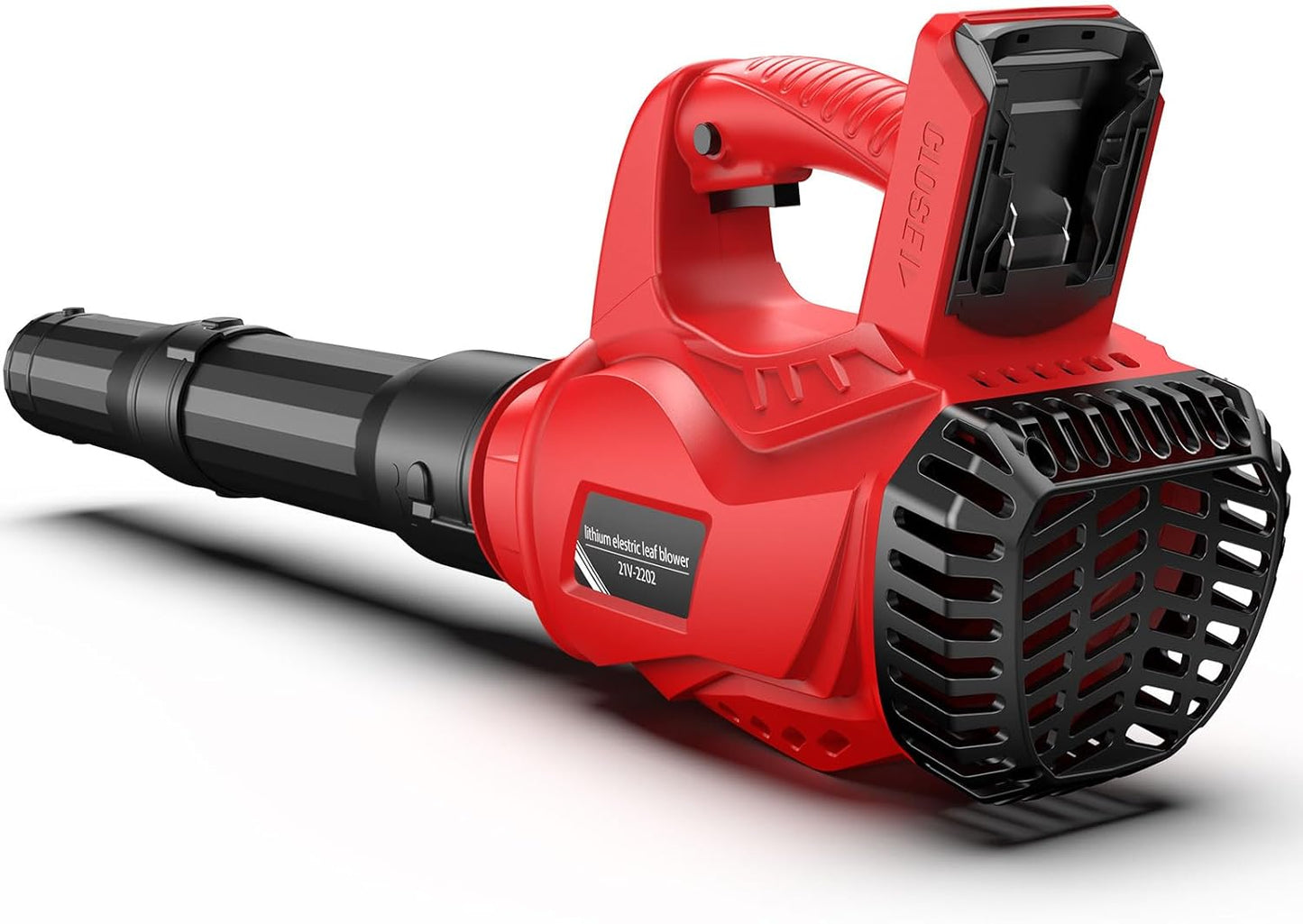 580CFM Cordless Leaf Blower for Milwaukee M18 Battery Users