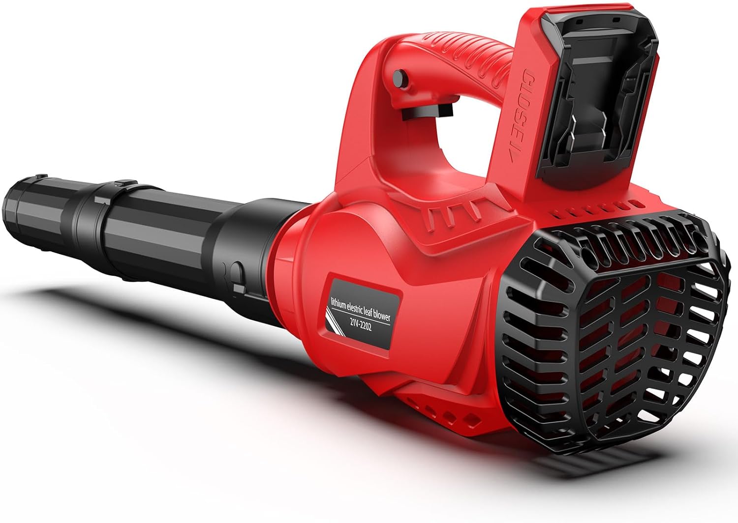 580CFM Cordless Leaf Blower for Milwaukee M18 Battery Users