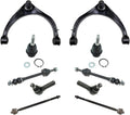 TRQ Front Steering & Suspension Kit for Ram 1500 - Direct Fit
