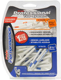 Pride Golf Tee Professional Performance Combo - 3-1/4 Inch