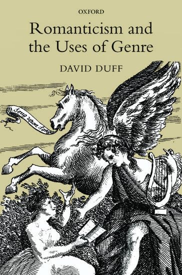 Romanticism and the Uses of Genre: A Deep Dive into Literature