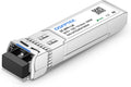 QSFPTEK 10GBASE-LR SFP+ Module for Cisco and Ubiquiti Devices