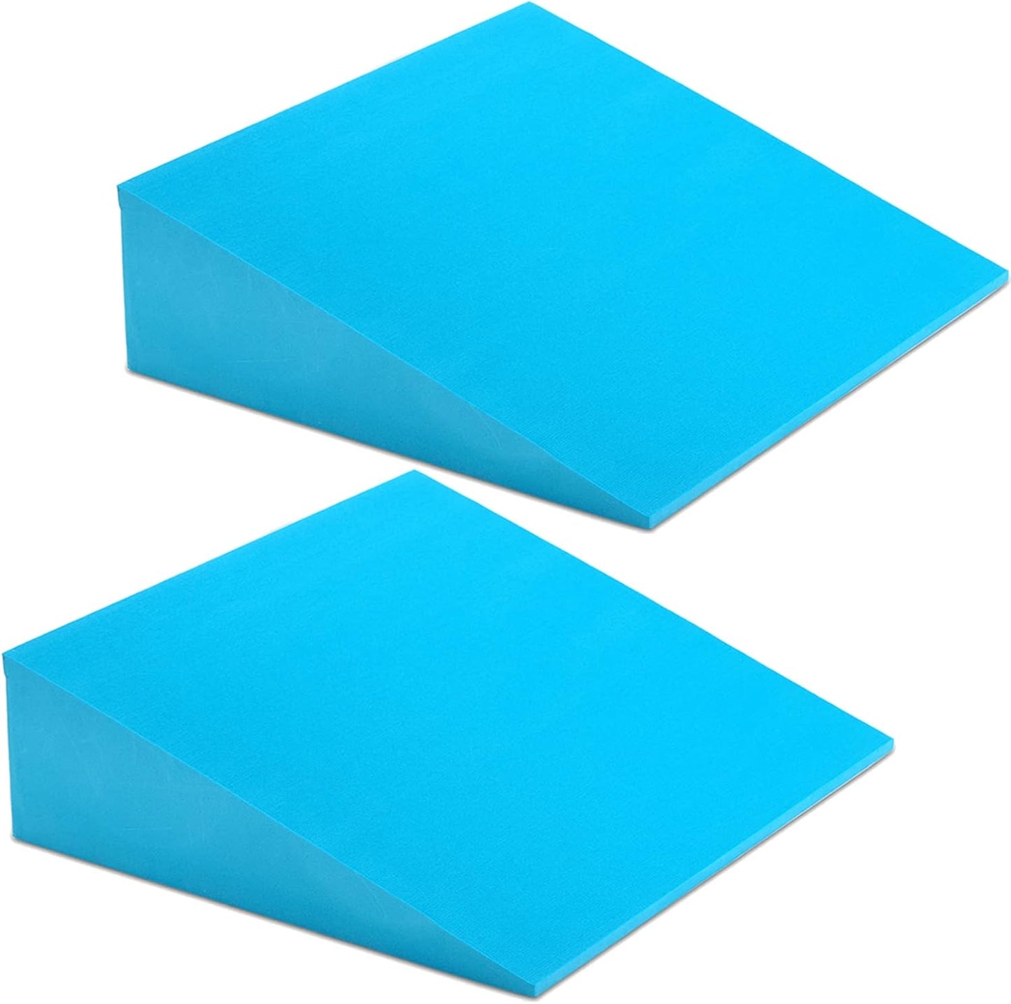 DEAYOU 2 Pack Yoga Foam Wedge - Supportive Exercise Aid