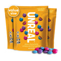 Dark Chocolate Quinoa Gems (3 Value Bags) - Natural Colors, Less Sugar