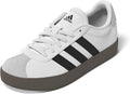 Unisex Vl Court 3.0 Skateboarding Shoes for Active Kids by adidas