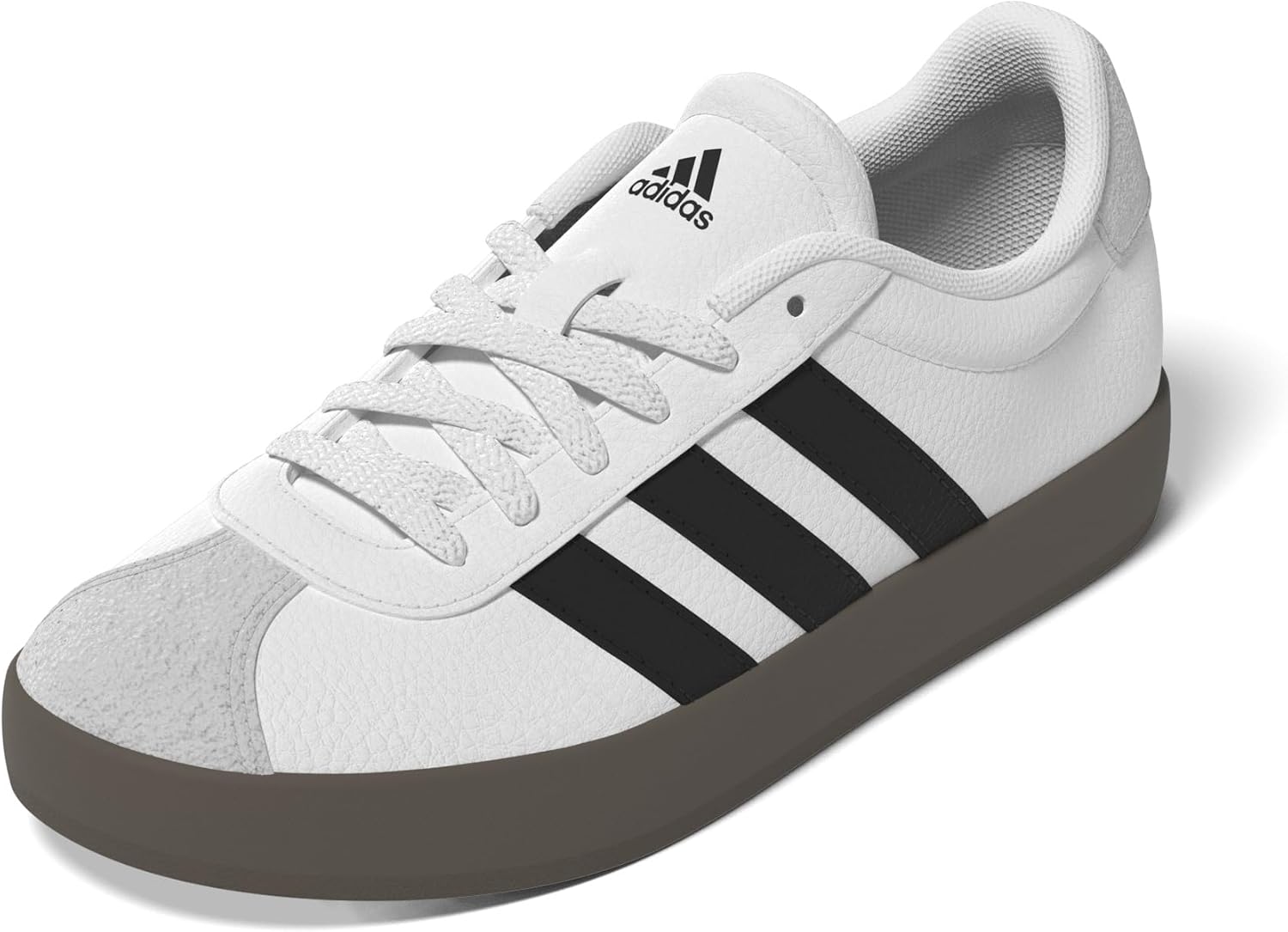 adidas Unisex-Child Vl Court 3.0 Skateboarding Shoes for Kids