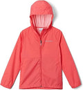 Columbia Girls' Switchback Ii Jacket - Lightweight Waterproof Youth
