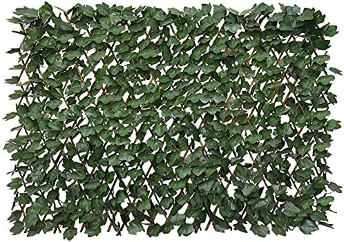 Expandable Fence Privacy Screen for Balcony and Patio Use