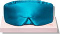 Silk Sleep Mask for Side Sleeper - 22 Momme Pure Mulberry Silk