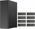 TERRAMASTER F8 SSD Plus NAS - 8-Bay All-SSD NAS Performance