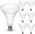 LED BR40 Flood Light Bulbs, Dimmable 65W Equivalent - Warm 2700K