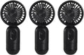VanSmaGo 3-Speed Portable Mini Handheld Fan for Travel