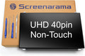 SCREENARAMA New Screen Replacement for Dell G5 5587 - 4K Matte