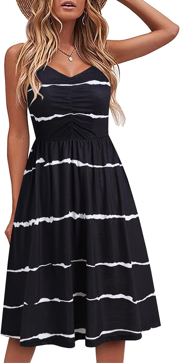 YATHON Casual Dresses for Women: Stylish Summer Sundress