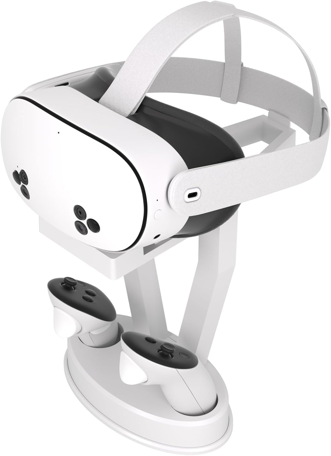 DigiCharge VR Stand: Organize with Style!