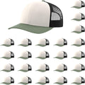 Richardson 112 Classic Six-Panel Adjustable Snapback (Style 5YC9)