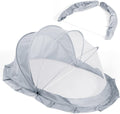 Orzbow Foldable Bed Mosquito Net: Portable Blackout Canopy!
