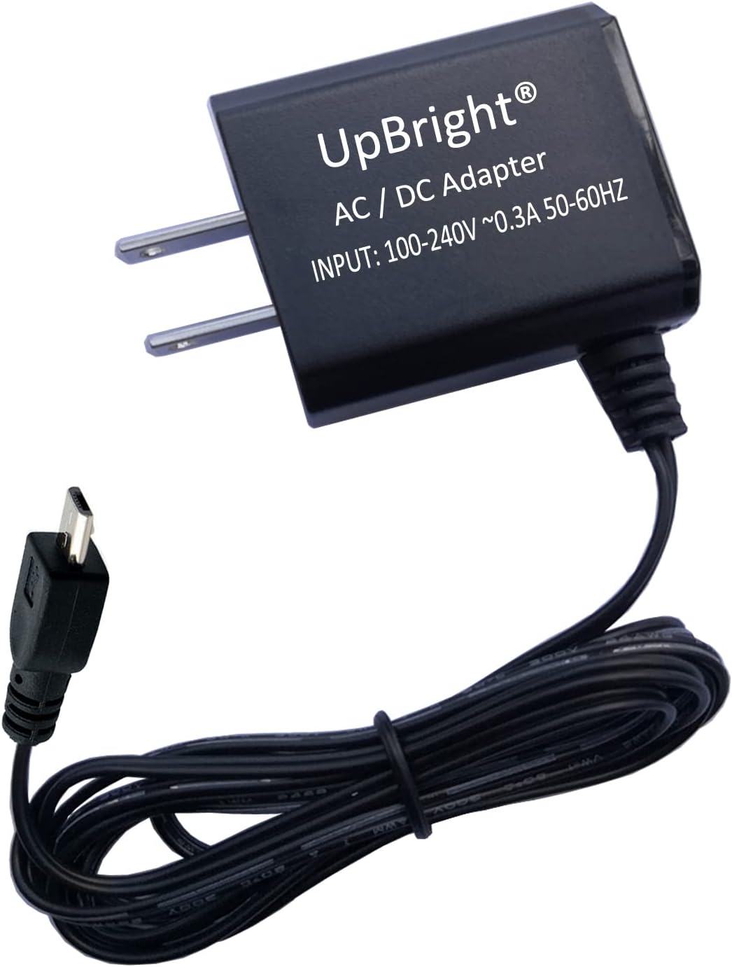 UPBRIGHT Micro USB AC Adapter for CK-W355 Blood Pressure Monitor