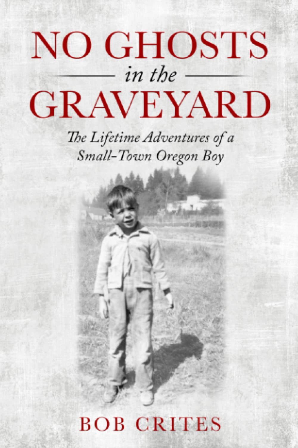 No Ghosts in the Graveyard: A Small-Town Oregon Boy's Journey