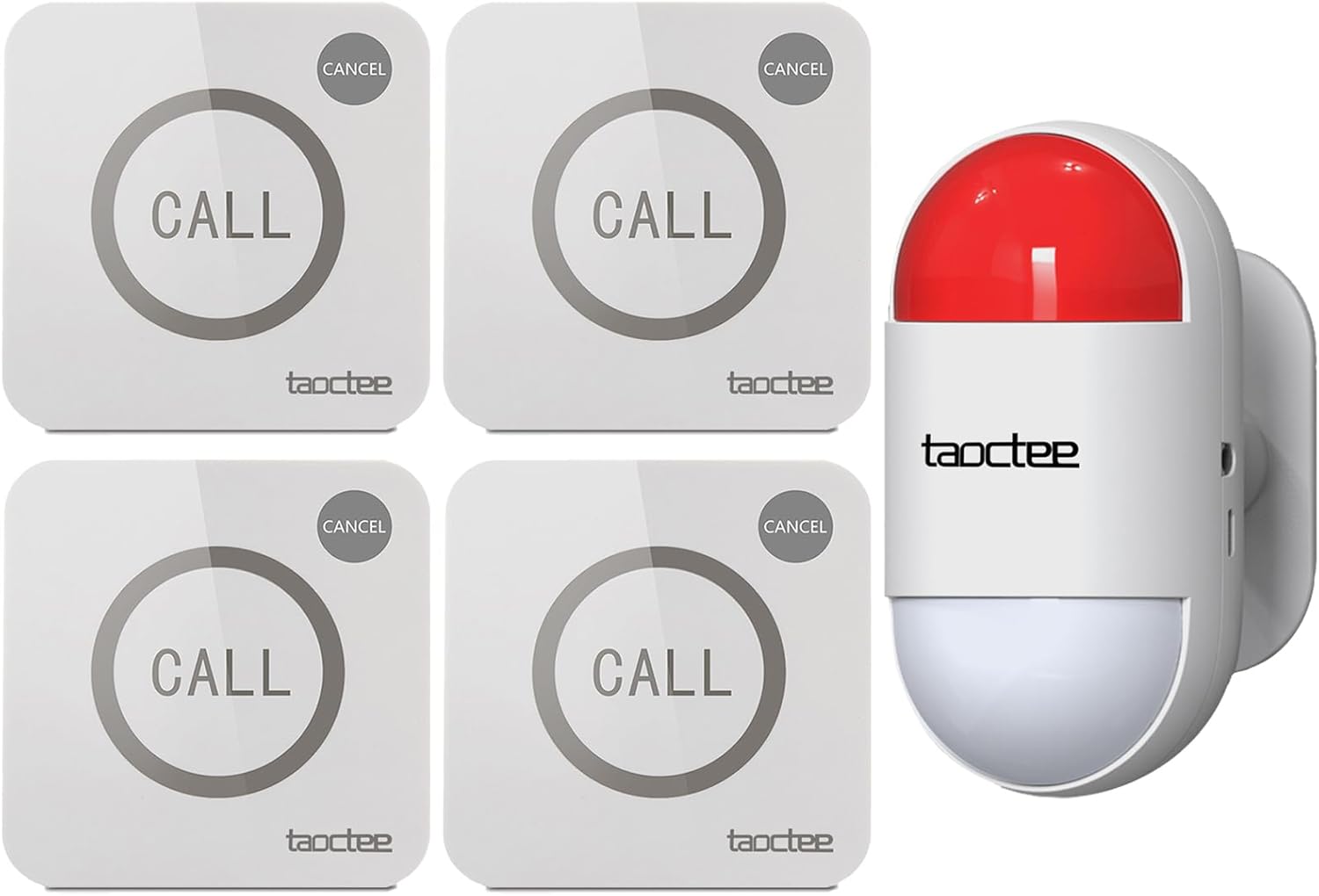 Panic Button Alarm System for Home and Office Security Needs