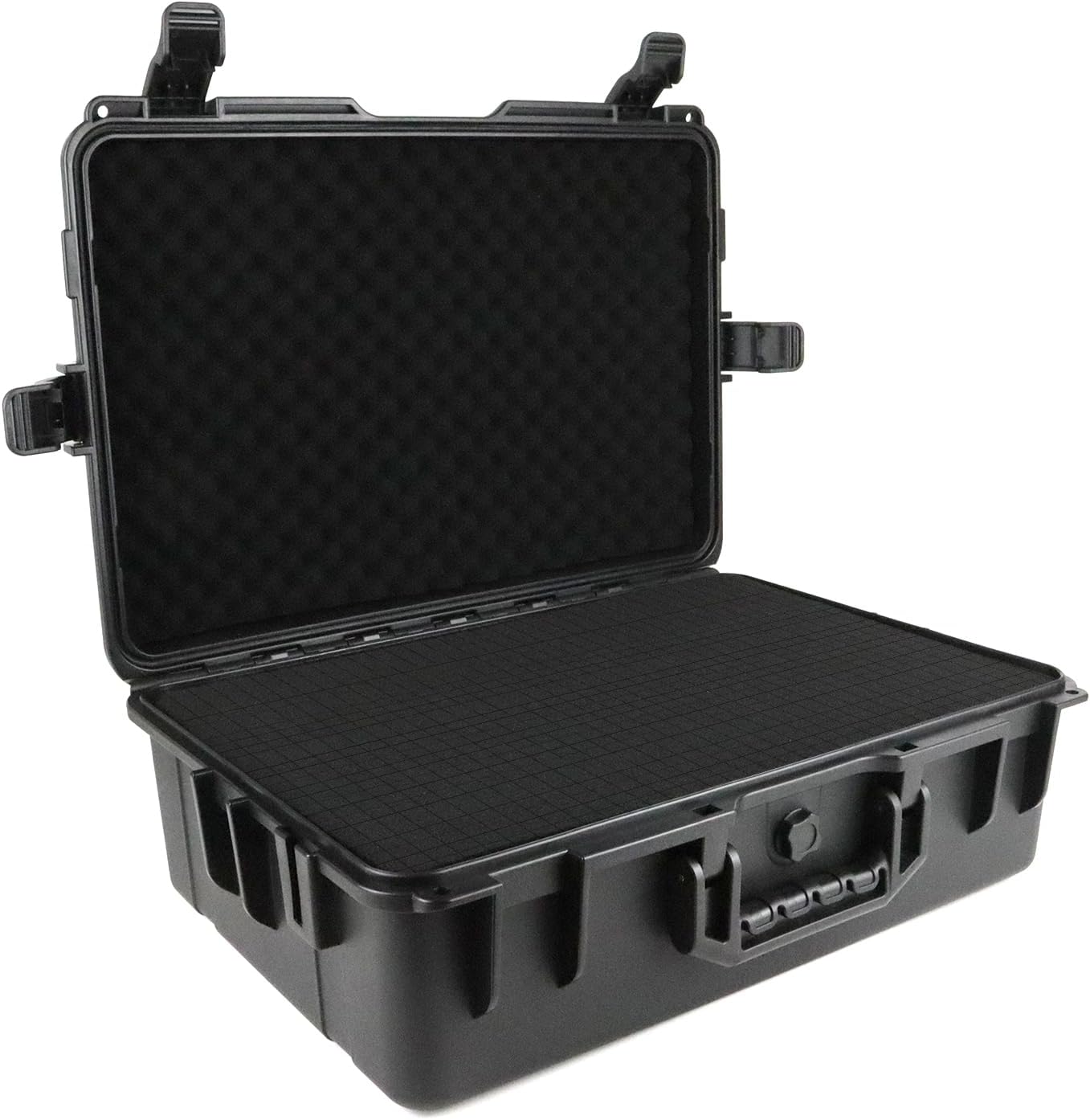 Carrying Hard Case with Pre Grid Line Foam for Drone and Camera