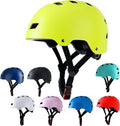 Bike Helmet 3 Sizes for Teenager Kids Youth Adults - Multi-Sport