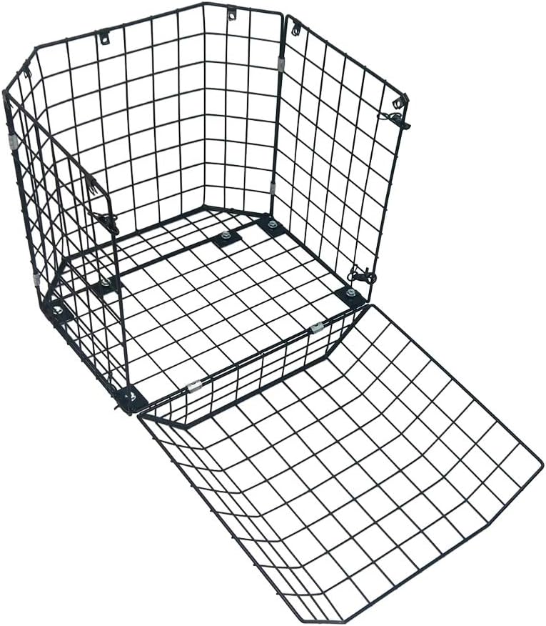 Highwild Varmint Cage Feeder Guard for 30 and 55 Gallon Barrels