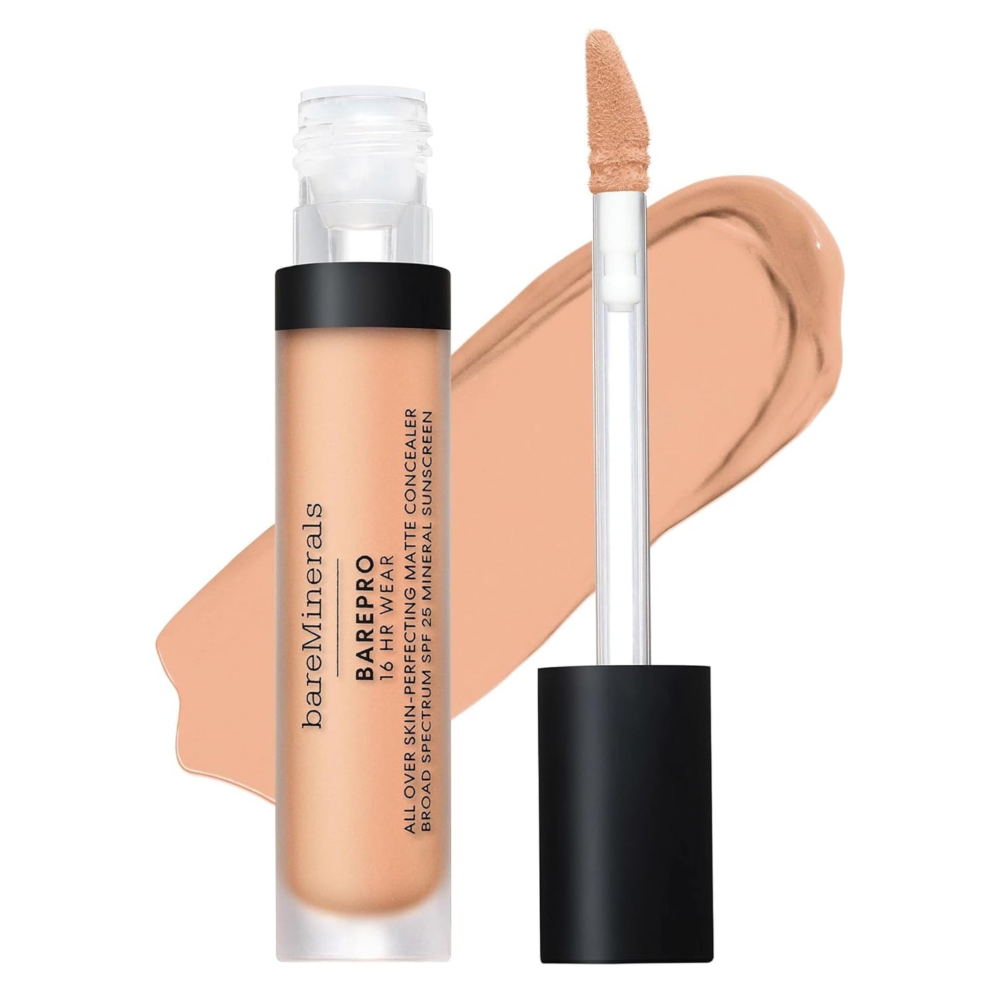 bareMinerals BAREPRO 16HR Natural Matte Concealer for Flawless Skin