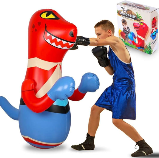 T-Rex Dinosaur Bop Bag - Fun for All!