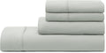UGG Full Sheet Set 4-Piece Luxury Cooling Sheets - Full Mineral Green