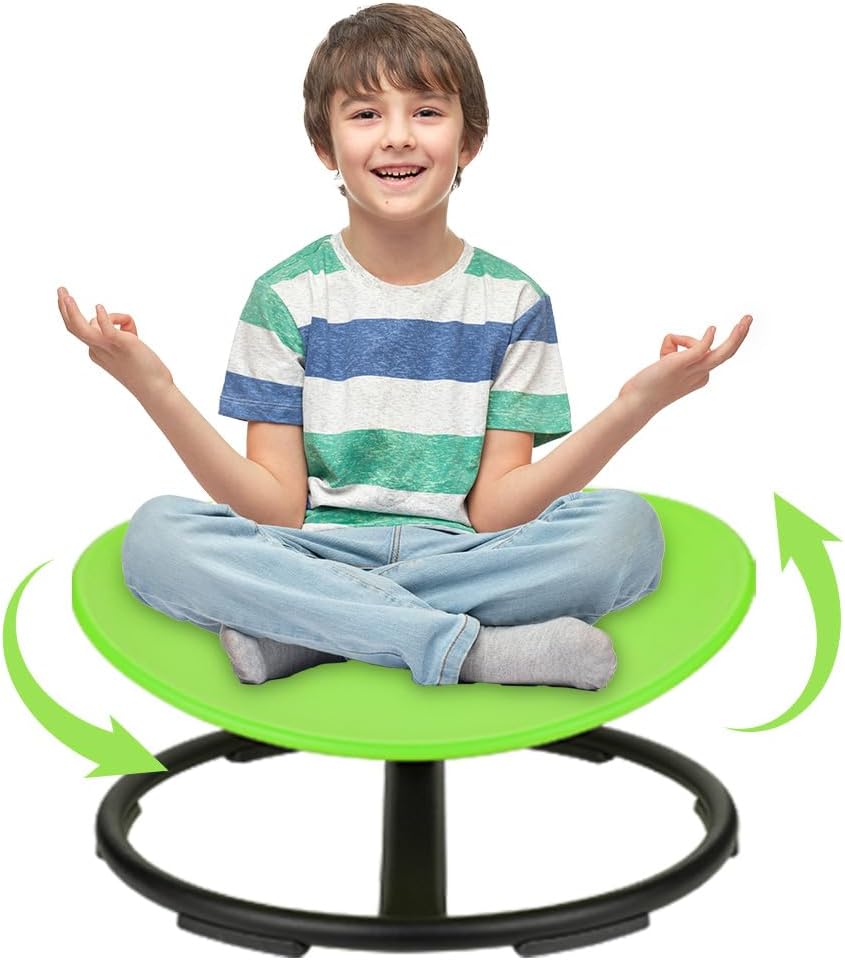 Winnrok Sensory Swivel Chair - Easter Gift for Kids