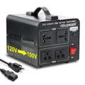 Yinleader 1500W Japanese Voltage Converter - Reliable Step Down/Up