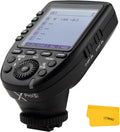 Godox XPro-S TTL Wireless Flash Trigger for Sony Cameras - Reliable