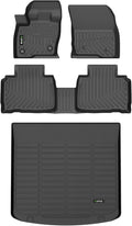 HAFIDI Floor Mats & Cargo Liner Set Fit for Lincoln Nautilus