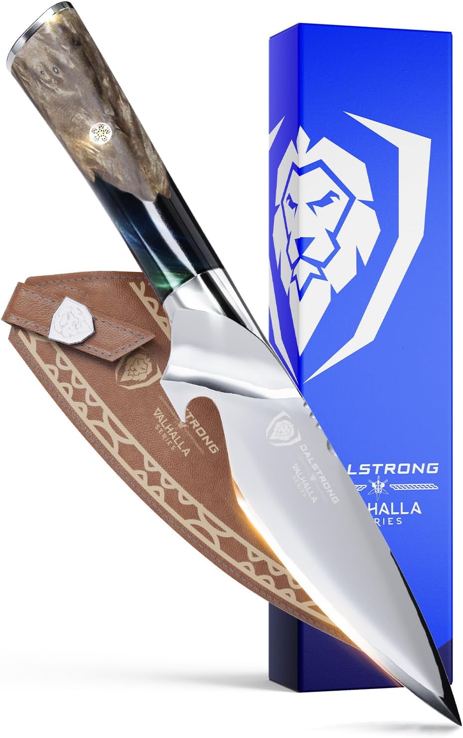 Dalstrong BBQ Piranha Knife - 6 inch Valhalla Series Utility Knife