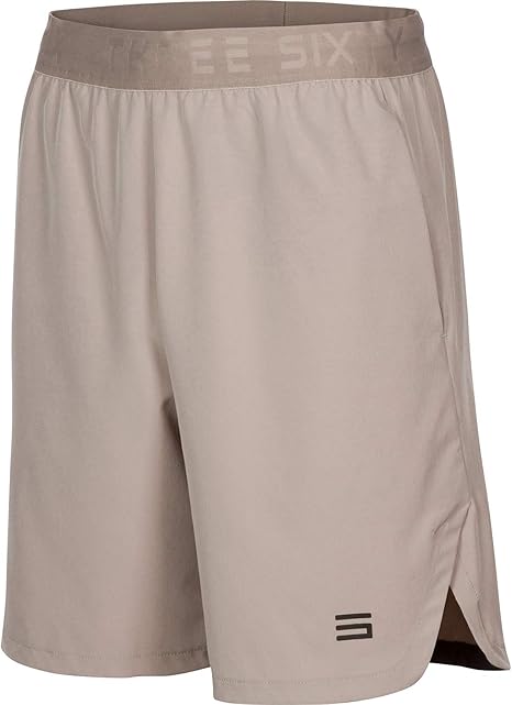Dry FIT Gym Shorts for Men - Moisture Wicking Workout Shorts