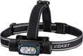 Coast WPH34R 2000 Lumen Waterproof USB Rechargeable Headlamp - Ultra