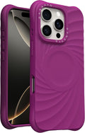 Vortuxe for iPhone 16 Pro Case 6.3 in - 2X MIL-STD Protection