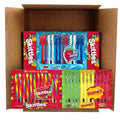 Starburst Airheads Skittles Candy Canes Variety Pack - 144 Count
