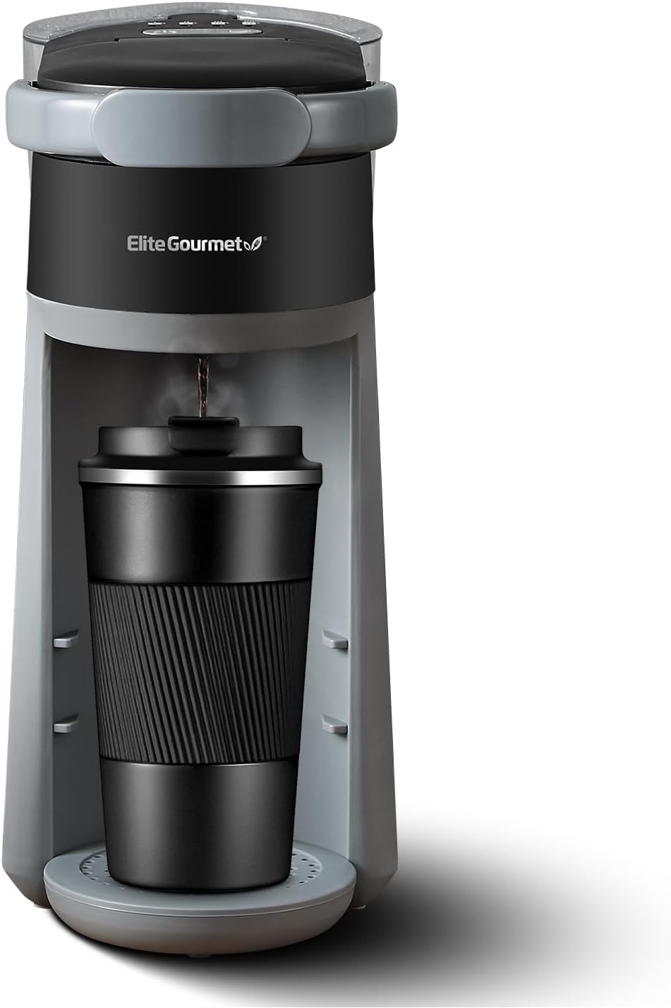 Elite Gourmet EHC323 Rapid Brew 2-in-1 Coffee Maker Review
