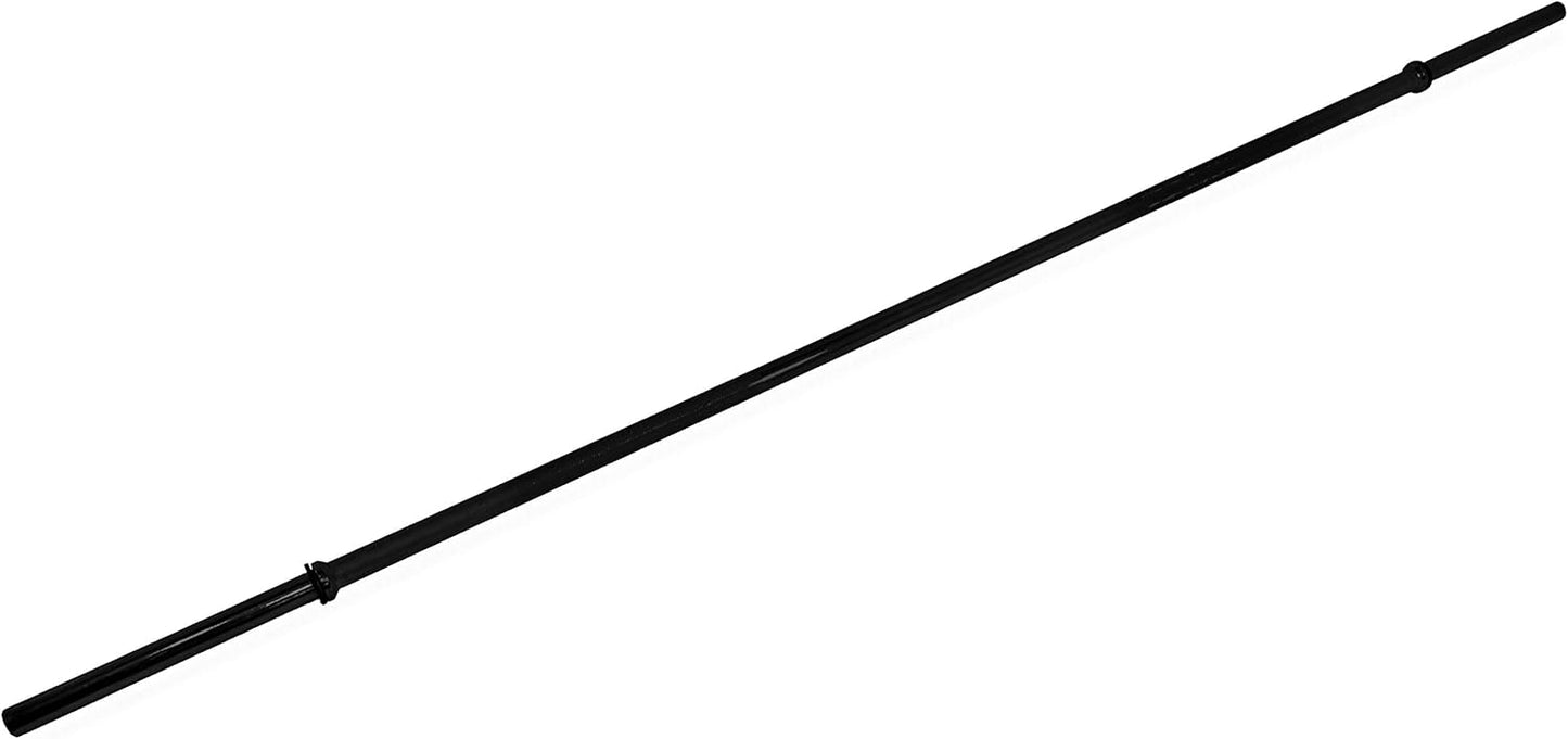 CAP Barbell Standard Straight Bar for Weightlifting Needs