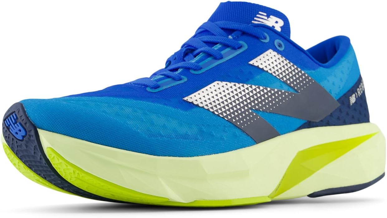 New Balance Mens FuelCell Rebel V4 Running Shoes for Men