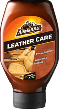 Car Leather Conditioner Gel - Cleans, Conditions & Protects