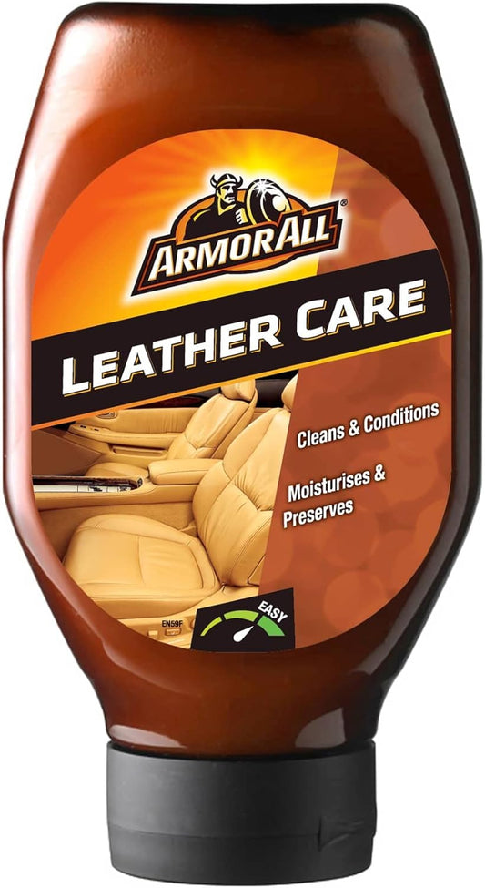 Armor All Leather Conditioner Gel - Revitalize Your Interior